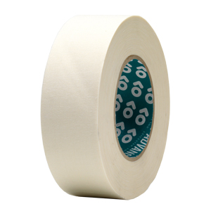 AT121 - Rayon Cloth Tape White